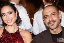 رسالة مؤثرة من محمد فراج إلى بسنت شوقي