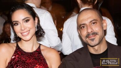 رسالة مؤثرة من محمد فراج إلى بسنت شوقي