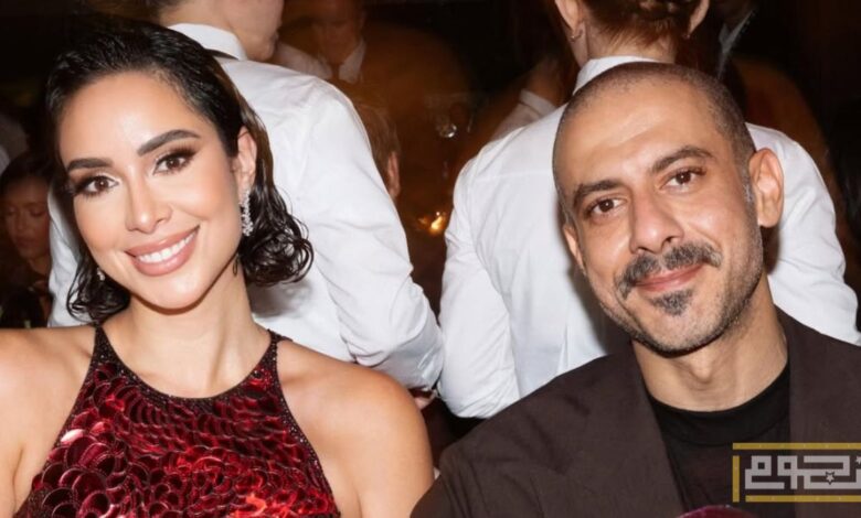 رسالة مؤثرة من محمد فراج إلى بسنت شوقي