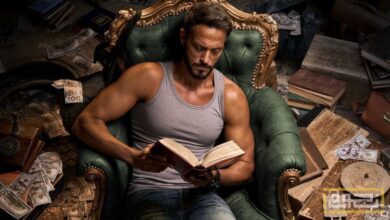 يوسف الشريف يرفع سقف التوقعات لـ مسلسله في رمضان 2026