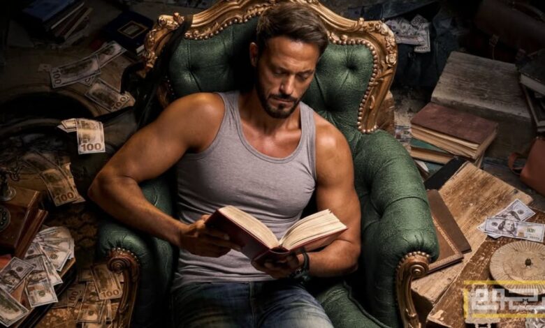 يوسف الشريف يرفع سقف التوقعات لـ مسلسله في رمضان 2026