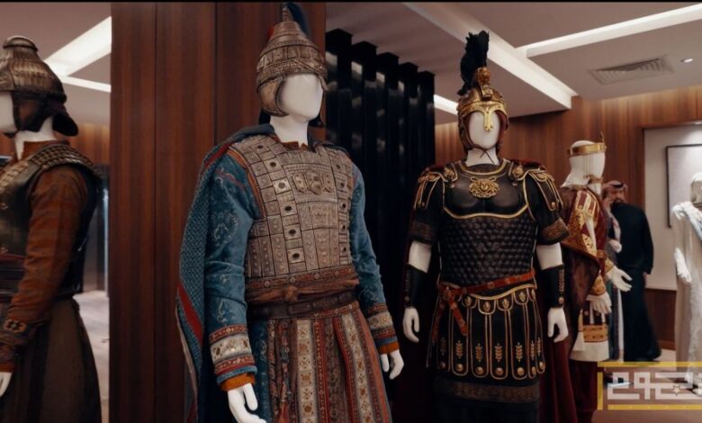 كل ما تريد معرفته عن فيلم "السيف الذي لم يكسر"