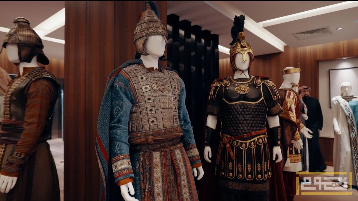 كل ما تريد معرفته عن فيلم "السيف الذي لم يكسر"