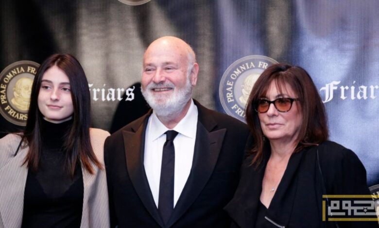 هل ابن روب راينر متورطًا في وفاته؟