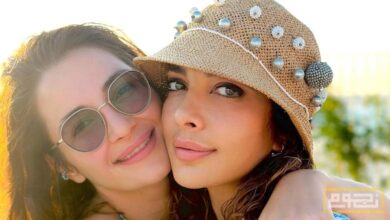 تعاون فني منتظر يجمع أصالة وأبنتها شام الذهبي