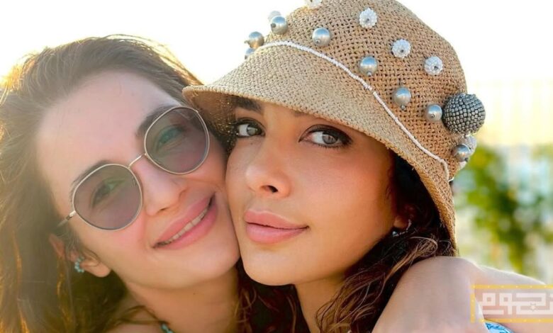 تعاون فني منتظر يجمع أصالة وأبنتها شام الذهبي