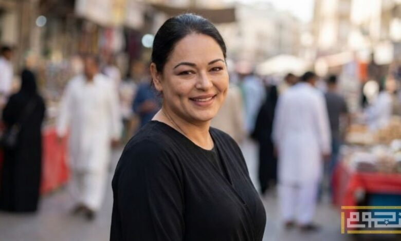 من هي نيفين مندور؟