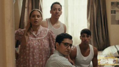 فيلم "صوت هند رجب" ينافس على الغولدن غلوب 2026