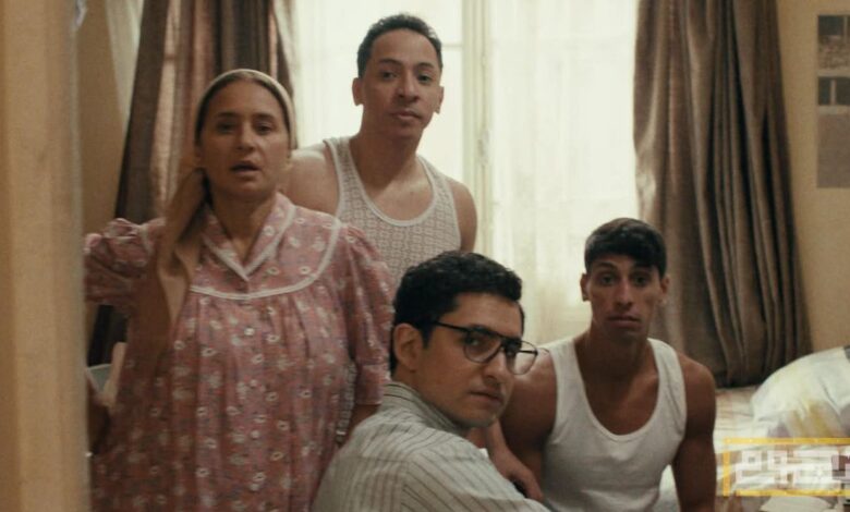 فيلم "صوت هند رجب" ينافس على الغولدن غلوب 2026