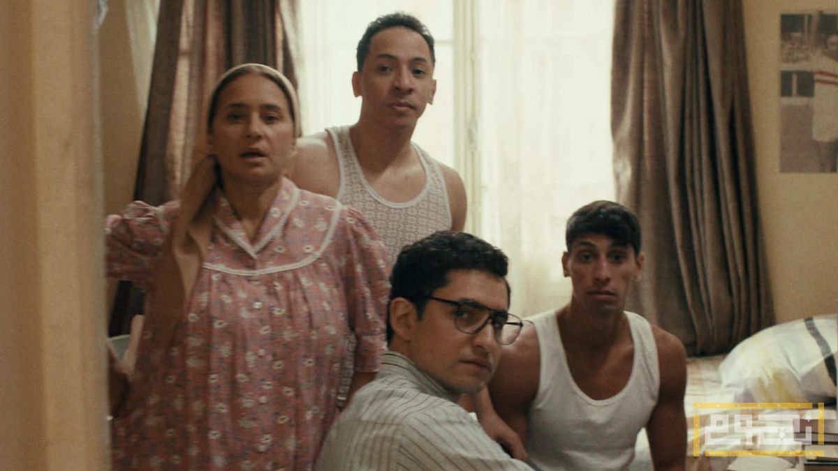 قصة وأبطال فيلم "القصص"