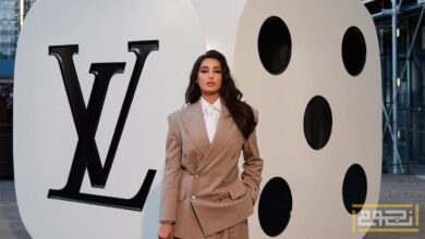 نورا فتحي تنجو من حادث مروع في الهند