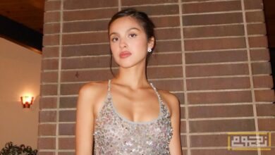 هل انفصلت أوليفيا رودريغو عن لويس بارتريدج؟