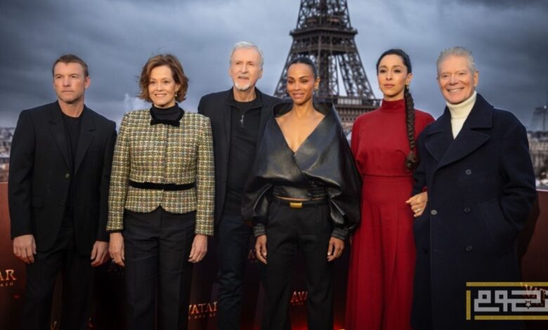 تحديات تواجه فيلم "Avatar: Fire and Ash"