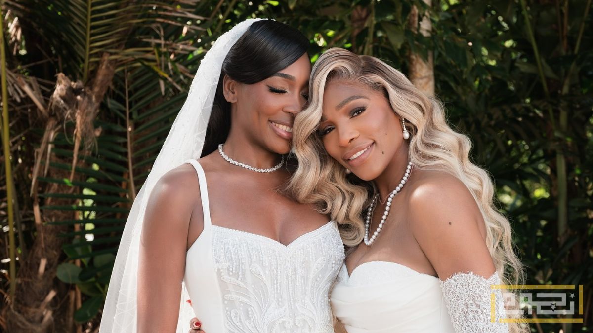 تفاصيل أسبوع زفاف نجمة التنس الأمريكية فينوس ويليامز