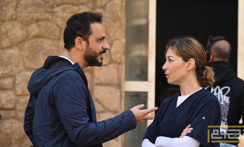 مشاهد وكواليس مشوقة مسلسلات رمضان 2026