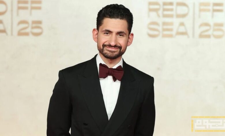 أمير المصري يفوز بجائزة International Vanguard Actor Award