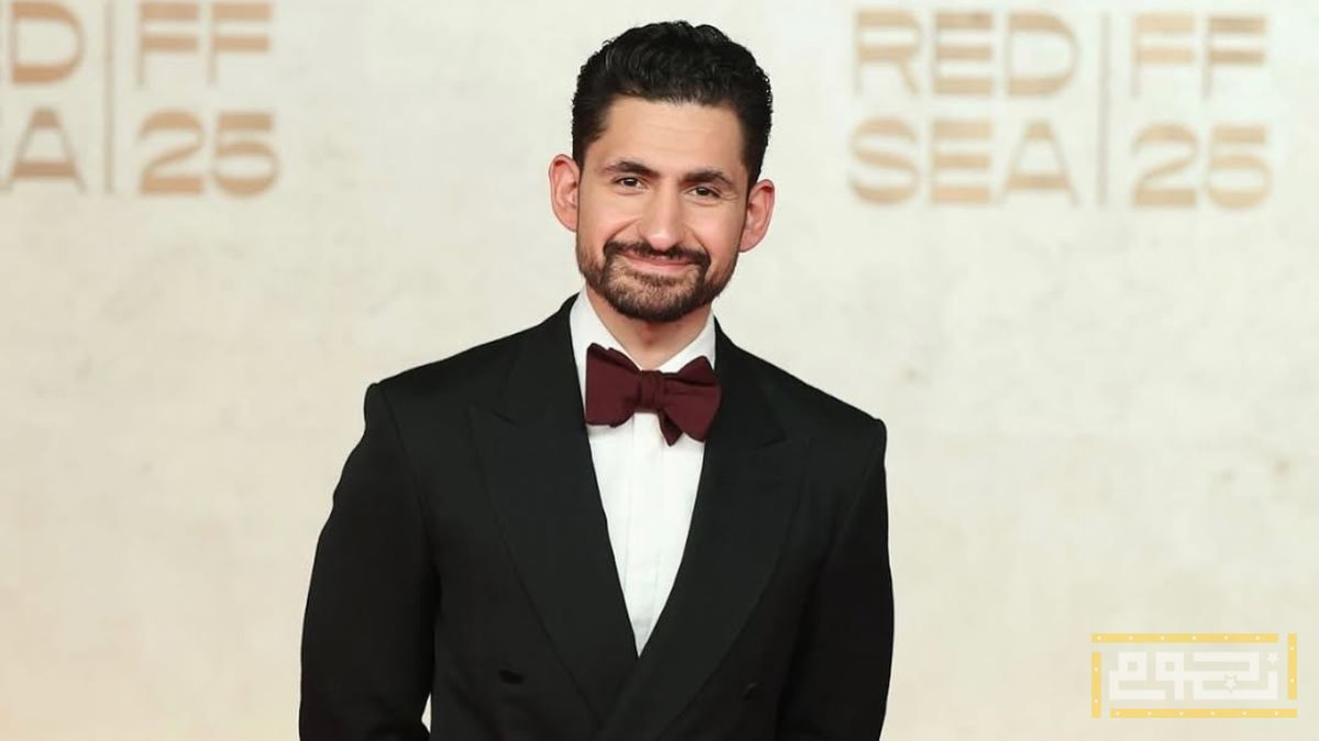 أمير المصري يفوز بجائزة International Vanguard Actor Award