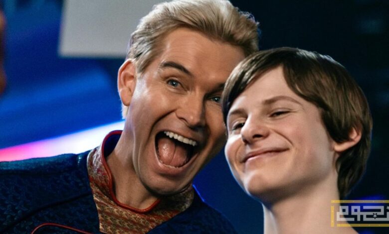 كل ما تريدون معرفته عن مسلسل "The Boys"