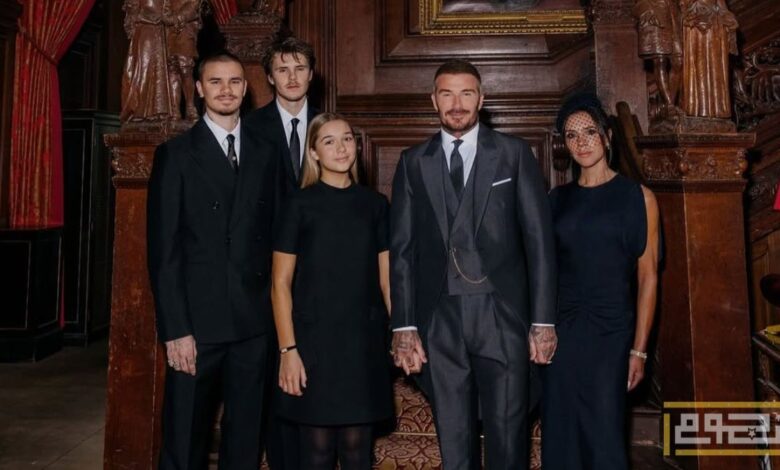 ابن ديفيد بيكهام يخرج عن صمته ويكشف تفاصيل صادمة