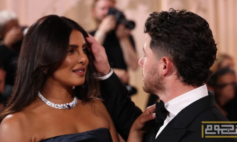 ثنائيات رومانسية لفتت الأنظار في حفل Golden Globe 2026