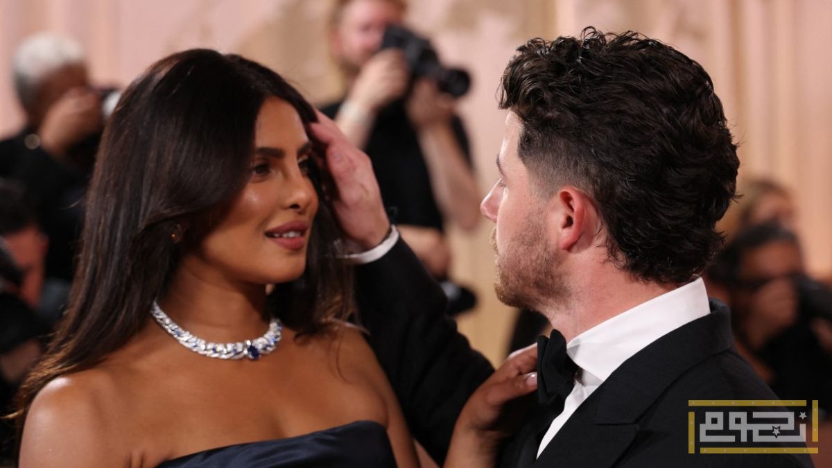 ثنائيات رومانسية لفتت الأنظار في حفل Golden Globe 2026