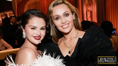 ظهور خاطف لـ جوليا روبرتس وجوليا غارنر في غولدن غلوب 2026