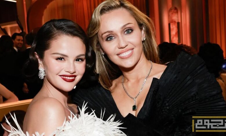 ظهور خاطف لـ جوليا روبرتس وجوليا غارنر في غولدن غلوب 2026