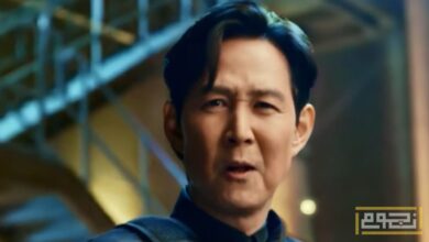 نجم مسلسل "Squid Game" يشوق الجمهور لجوائز صناع الترفيه 2026