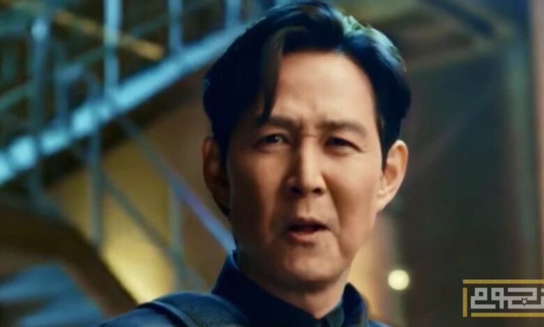 نجم مسلسل "Squid Game" يشوق الجمهور لجوائز صناع الترفيه 2026