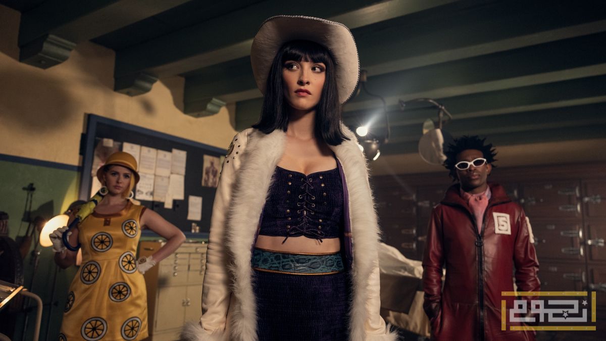 نتفليكس تزف خبر سار لجمهور مسلسل "ون بيس"