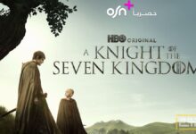 تفاصيل عرض مسلسل A Knight of the Seven Kingdoms