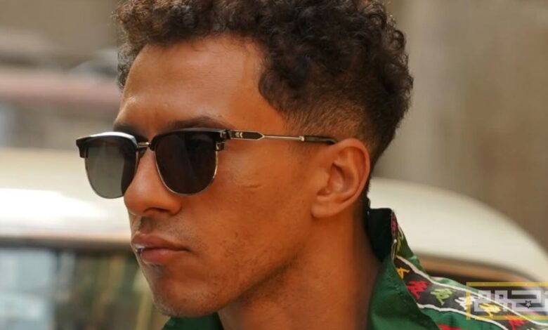 الحلقة الأخيرة من مسلسل "بطل العالم"