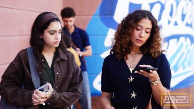 المسلسلات عربية ناقشت الابتزاز الإلكتروني