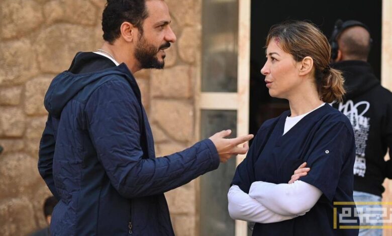 مسلسلات البطولة الجماعية في رمضان 2026