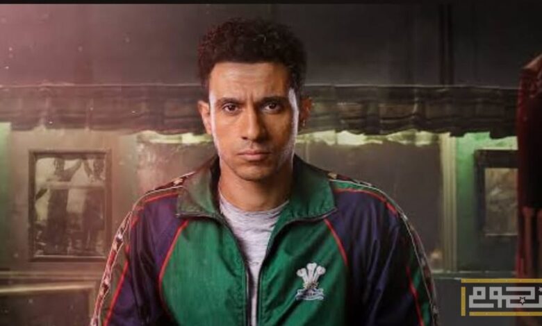 أحداث الحلقة الأولى من مسلسل "بطل العالم"