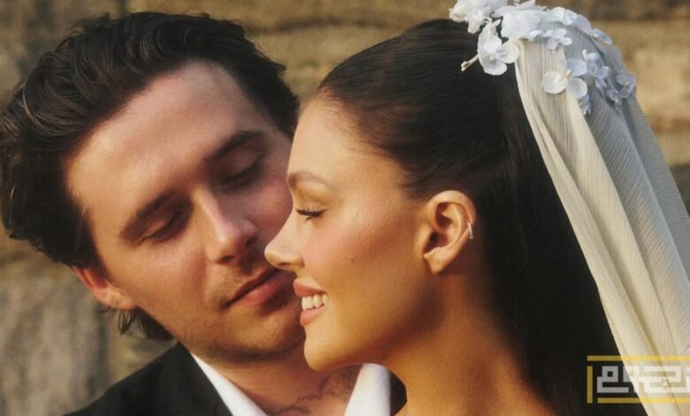 كل ما تريد معرفته عن حفل الزفاف الذي تسبب في انقسام عائلة بيكهام