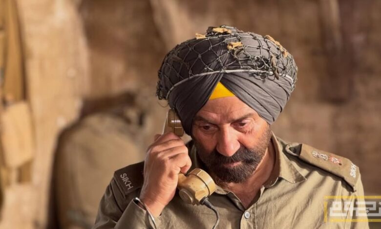 نظرة على إيرادات فيلم "Border 2"