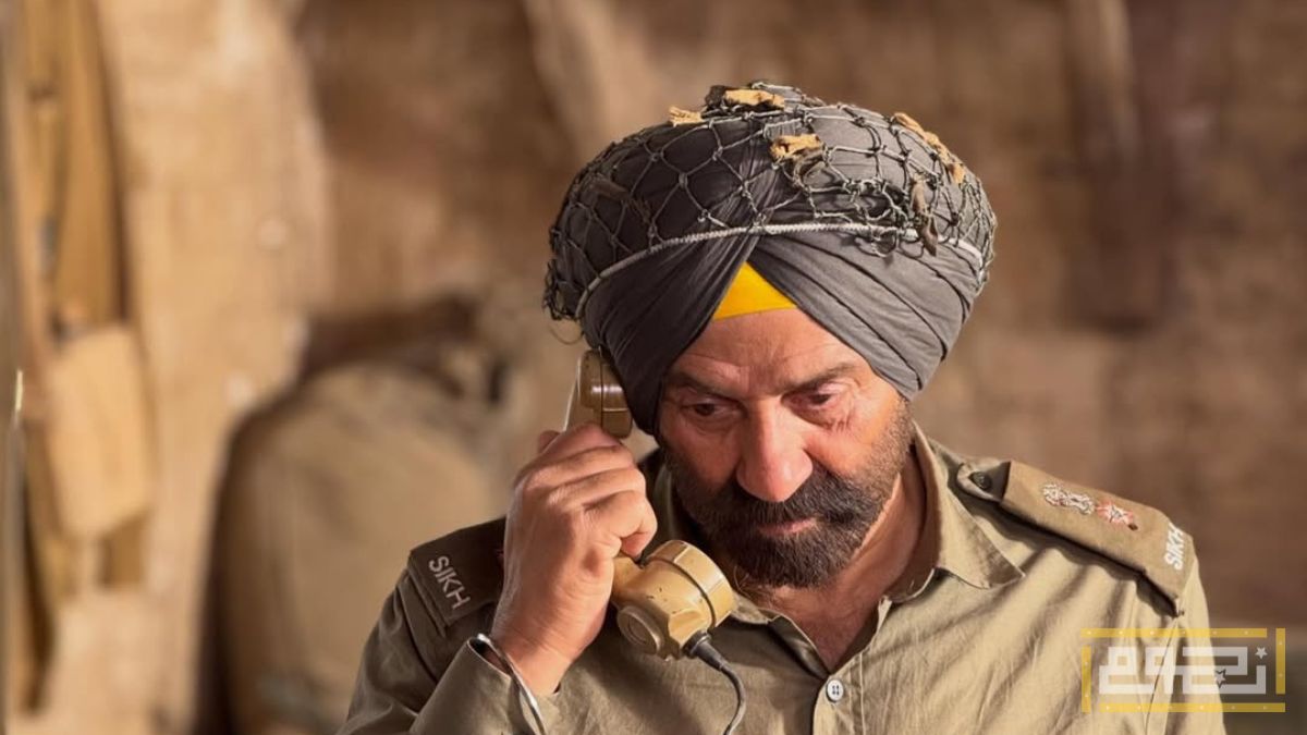 نظرة على إيرادات فيلم "Border 2"