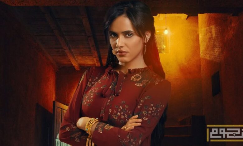 نجوم مسلسل "شارع الأعشى" يشوقون الجمهور للجزء الثاني