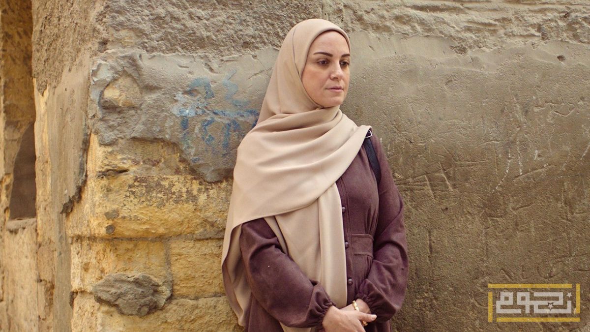 مفاجآت ريهام عبد الغفور في مسلسل "حكاية نرجس"