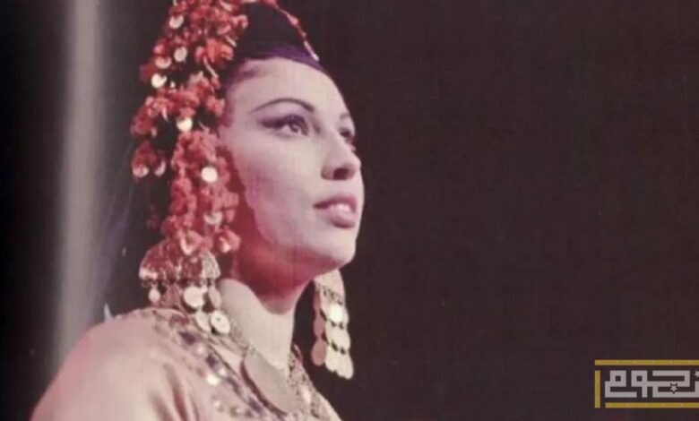 فريدة فهمي تكشف اسمها الحقيقي واسرار من حياتها