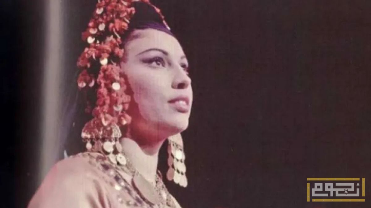 فريدة فهمي تكشف اسمها الحقيقي واسرار من حياتها