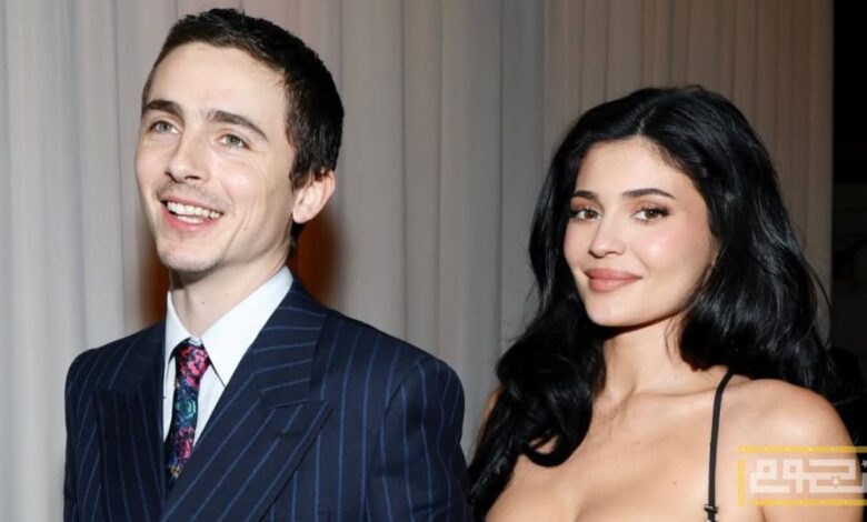 هكذا أصبحت كايلي جينر كلمة السر في تألق تيموثي شالامي