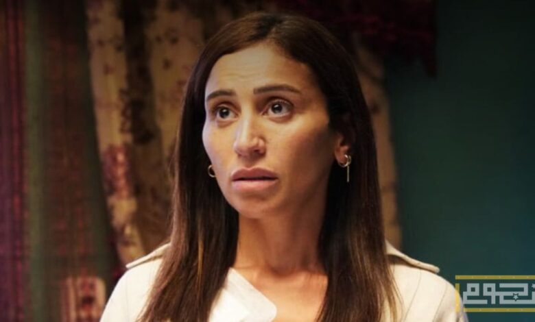 دينا الشربيني توثق كواليس مسلسل "لا ترد ولا تستبدل"