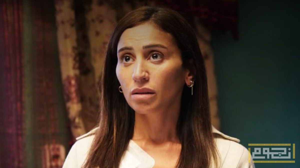 دينا الشربيني توثق كواليس مسلسل "لا ترد ولا تستبدل"