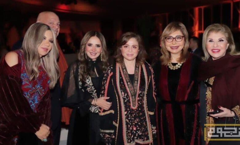 لقاءات مميزة تجمع ليلى علوي وإلهام شاهين والنجمات في رمضان 2026