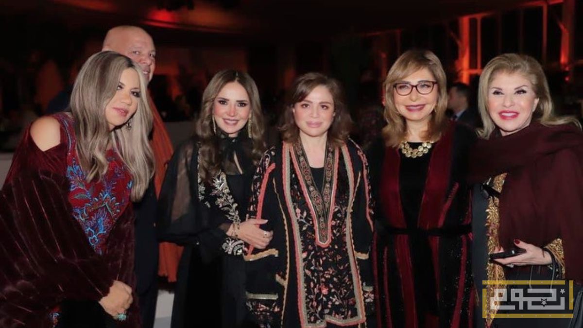 لقاءات مميزة تجمع ليلى علوي وإلهام شاهين والنجمات في رمضان 2026