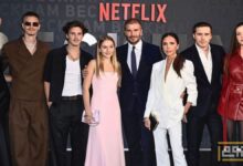 هل تنجح هاربر بيكهام في جمع شمل العائلة؟