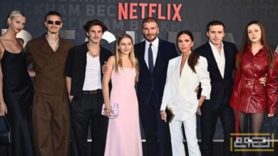 هل تنجح هاربر بيكهام في جمع شمل العائلة؟