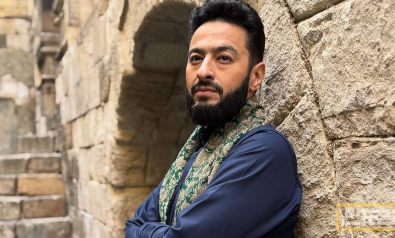 ملخص الحلقة 9 من مسلسل المداح 6